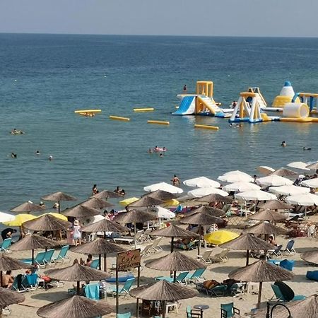 El Greco Hotel Olympic Beach Exterior photo