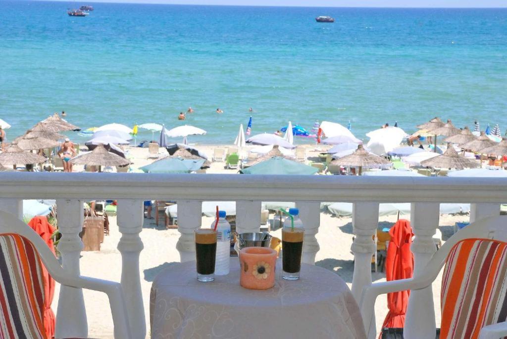 El Greco Hotel Olympic Beach Exterior photo