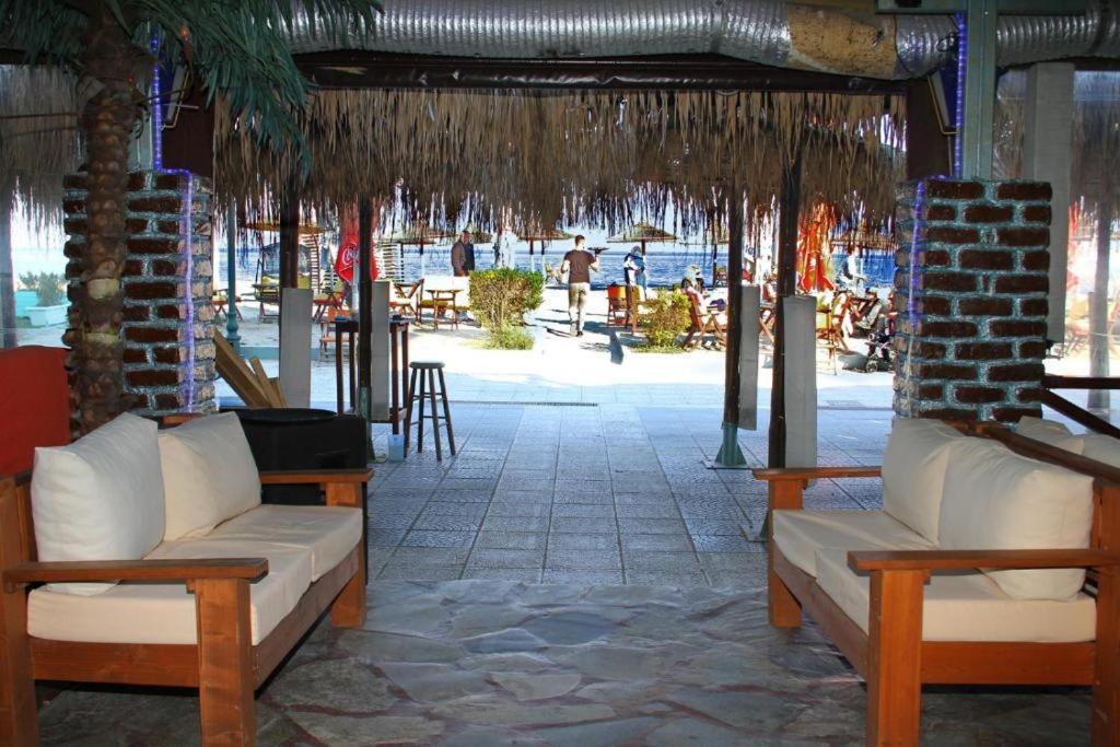 El Greco Hotel Olympic Beach Exterior photo