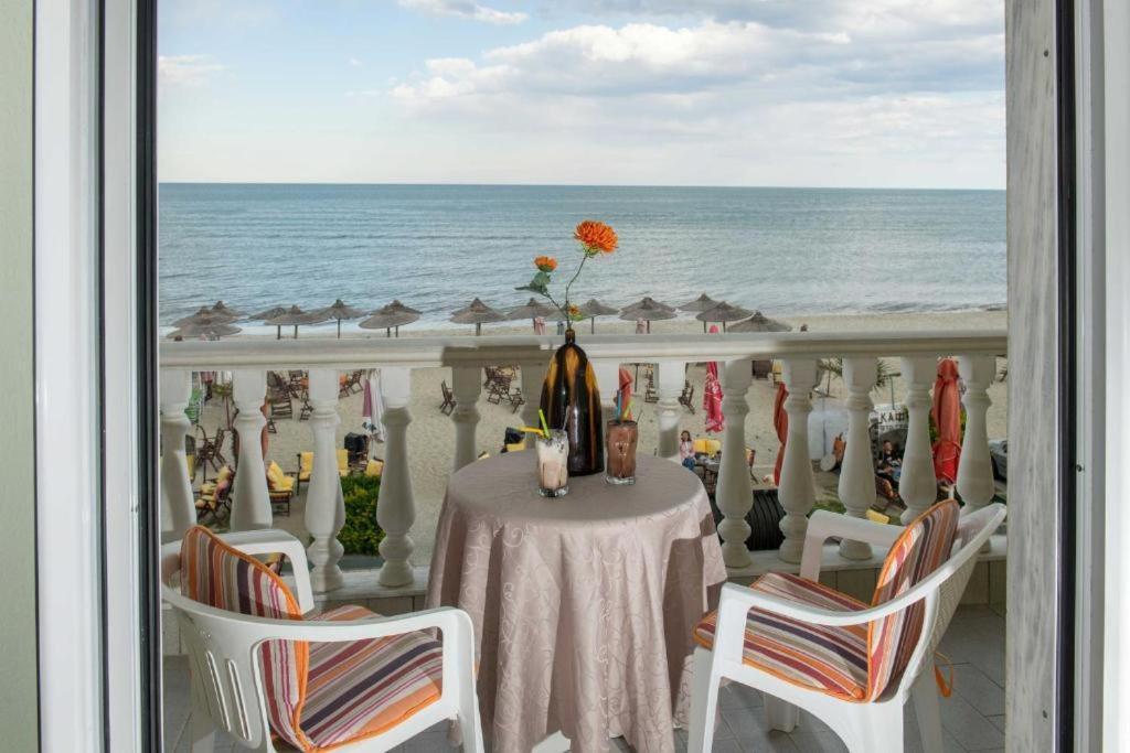 El Greco Hotel Olympic Beach Exterior photo