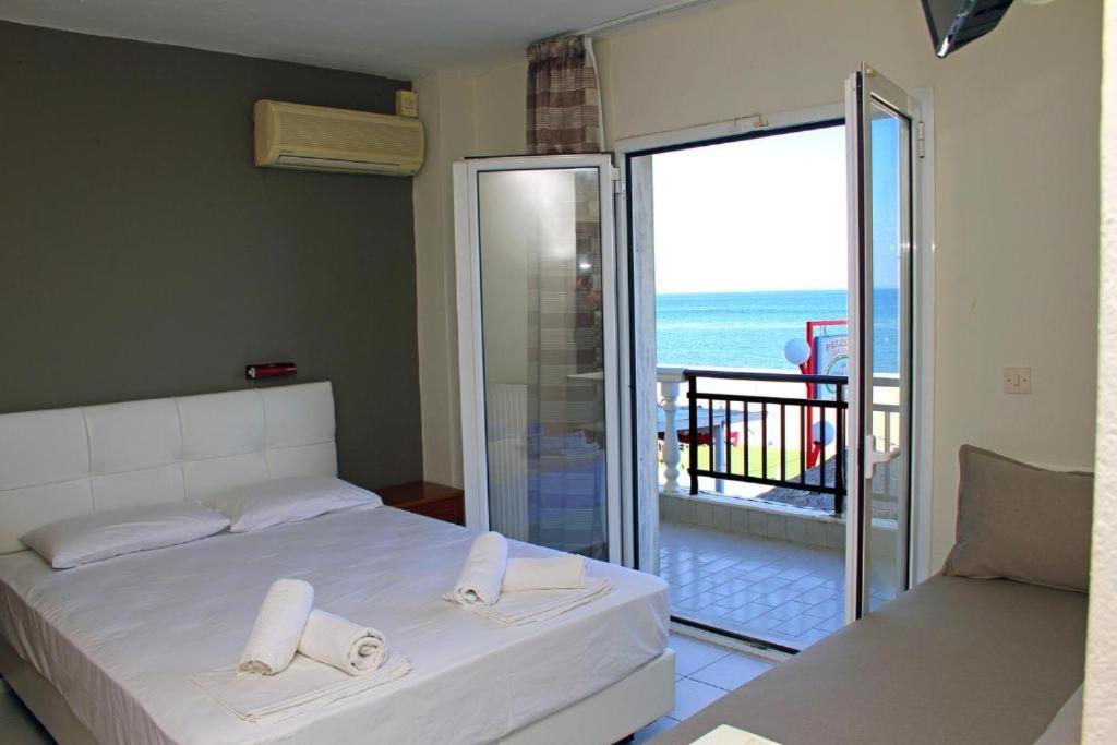 El Greco Hotel Olympic Beach Exterior photo
