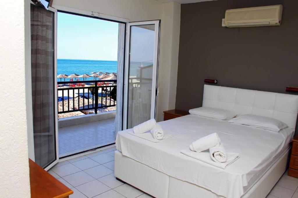 El Greco Hotel Olympic Beach Exterior photo