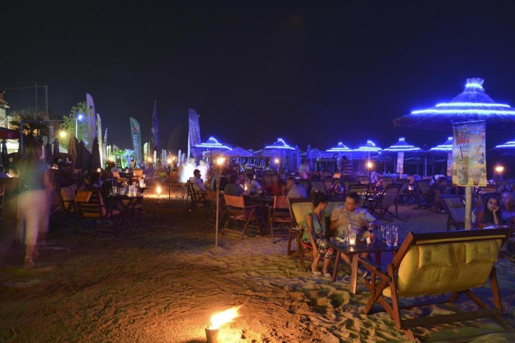 El Greco Hotel Olympic Beach Exterior photo