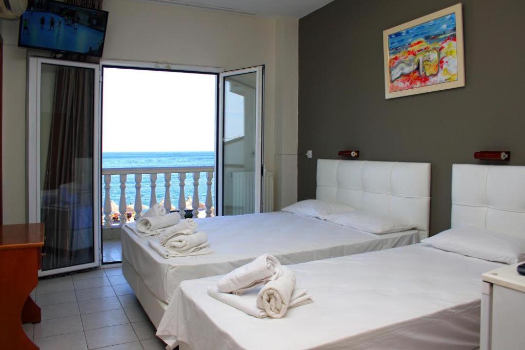 El Greco Hotel Olympic Beach Exterior photo