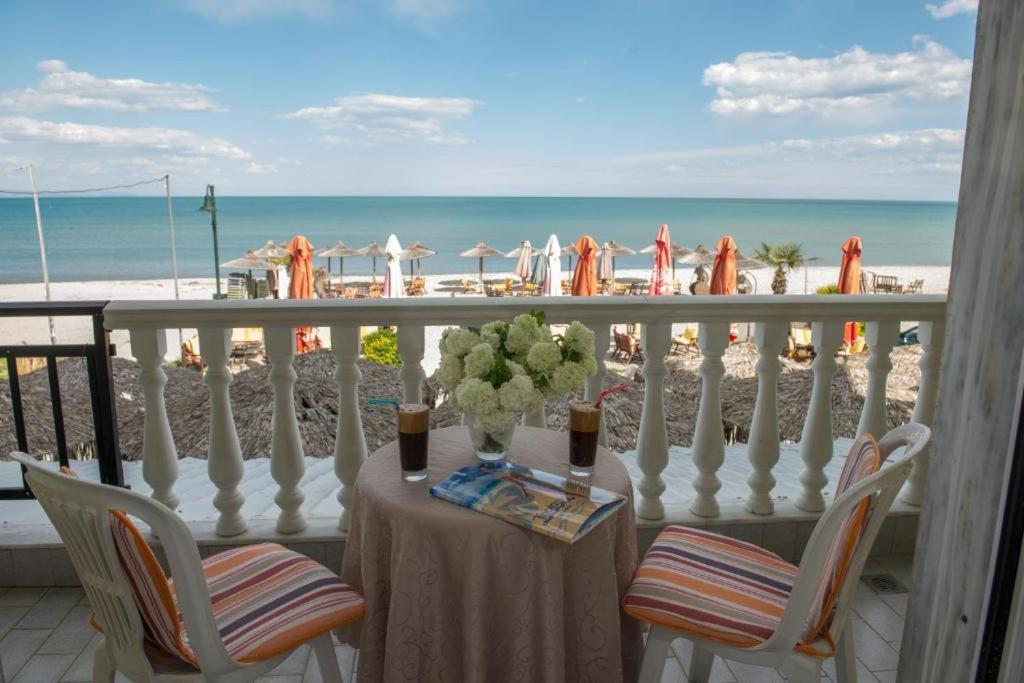 El Greco Hotel Olympic Beach Exterior photo