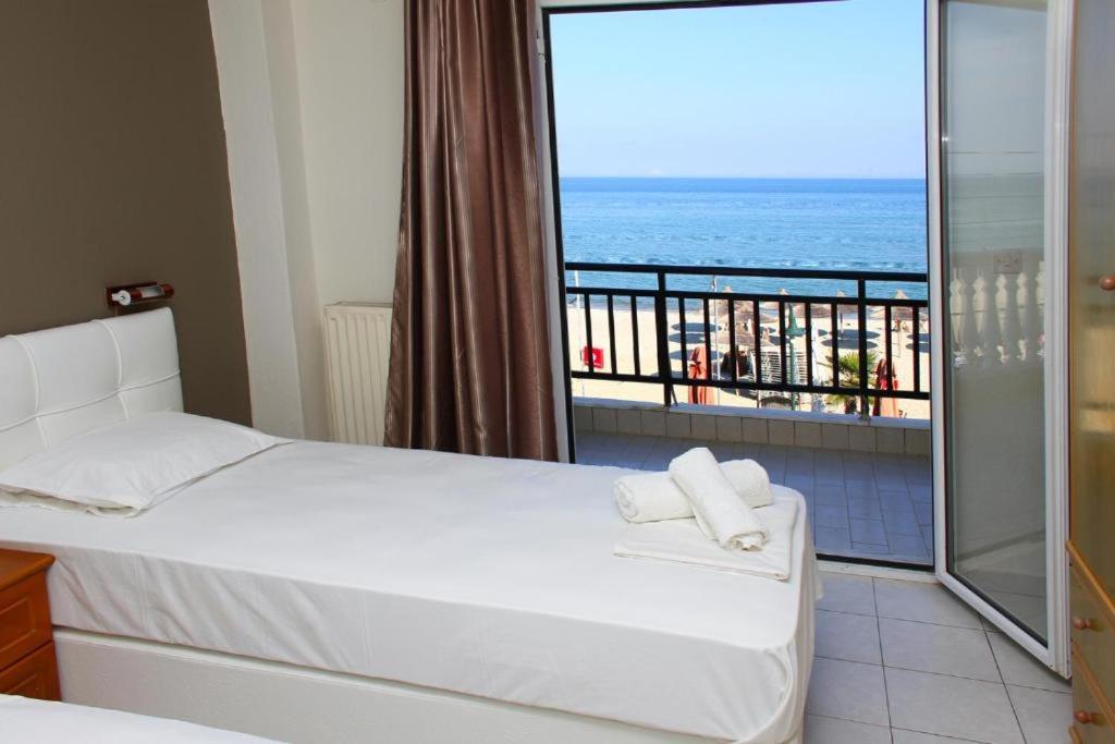 El Greco Hotel Olympic Beach Exterior photo