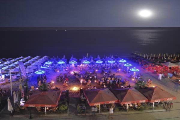 El Greco Hotel Olympic Beach Exterior photo