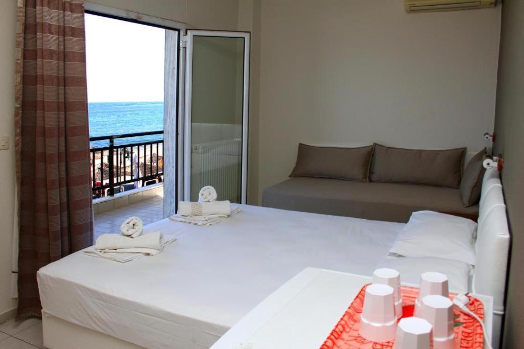 El Greco Hotel Olympic Beach Exterior photo