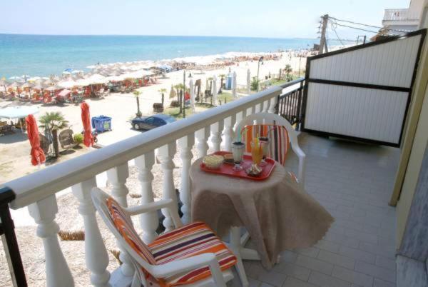 El Greco Hotel Olympic Beach Exterior photo