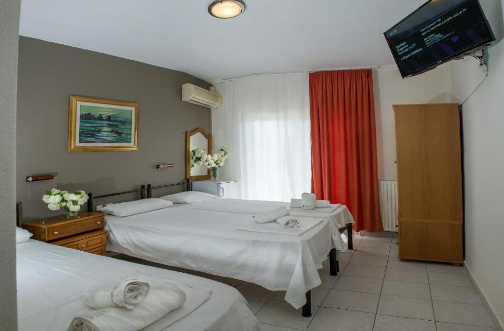 El Greco Hotel Olympic Beach Exterior photo