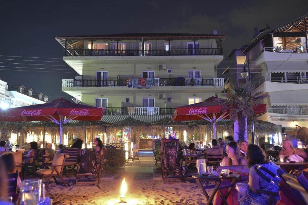 El Greco Hotel Olympic Beach Exterior photo