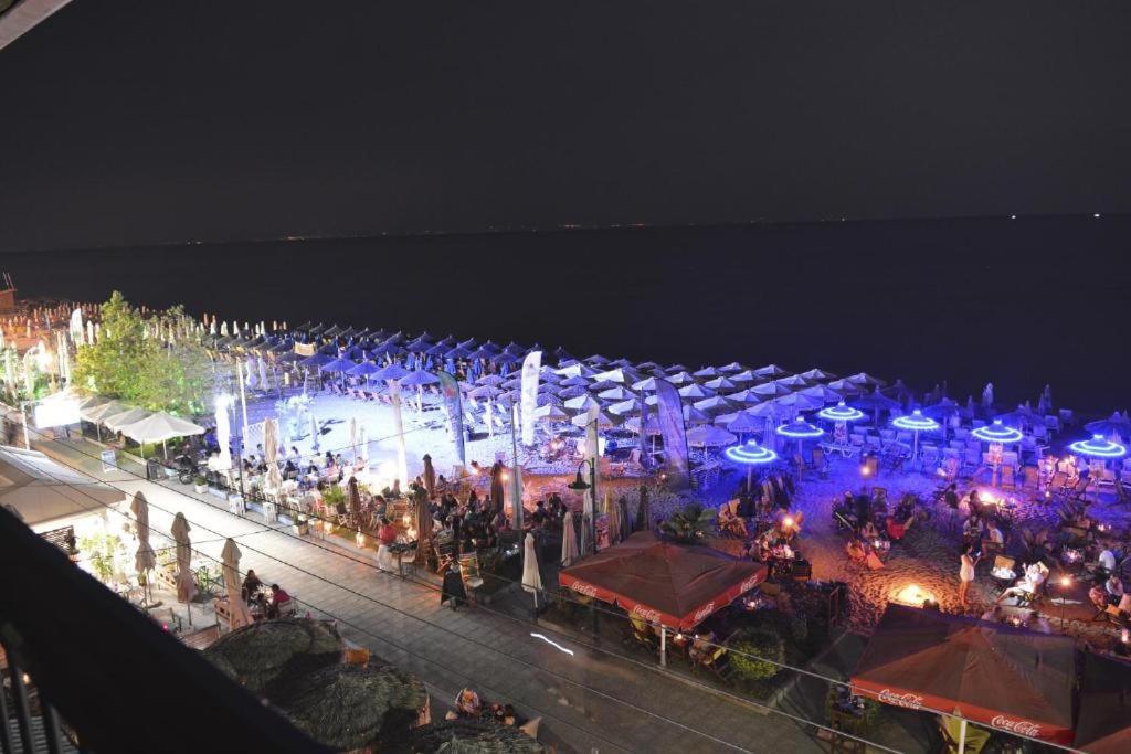El Greco Hotel Olympic Beach Exterior photo