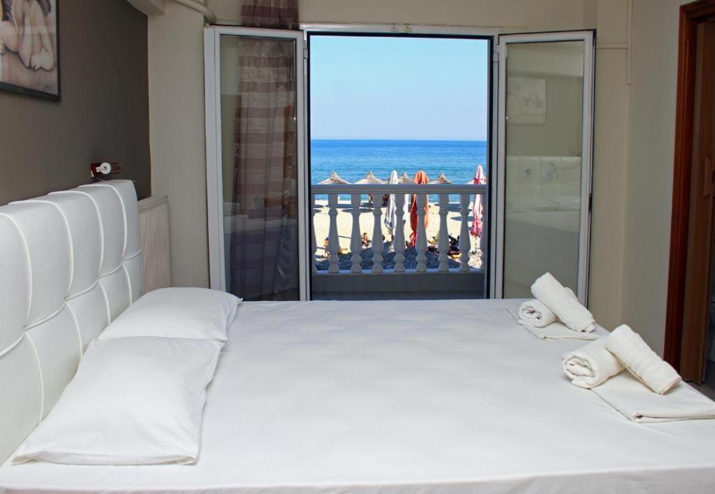 El Greco Hotel Olympic Beach Exterior photo