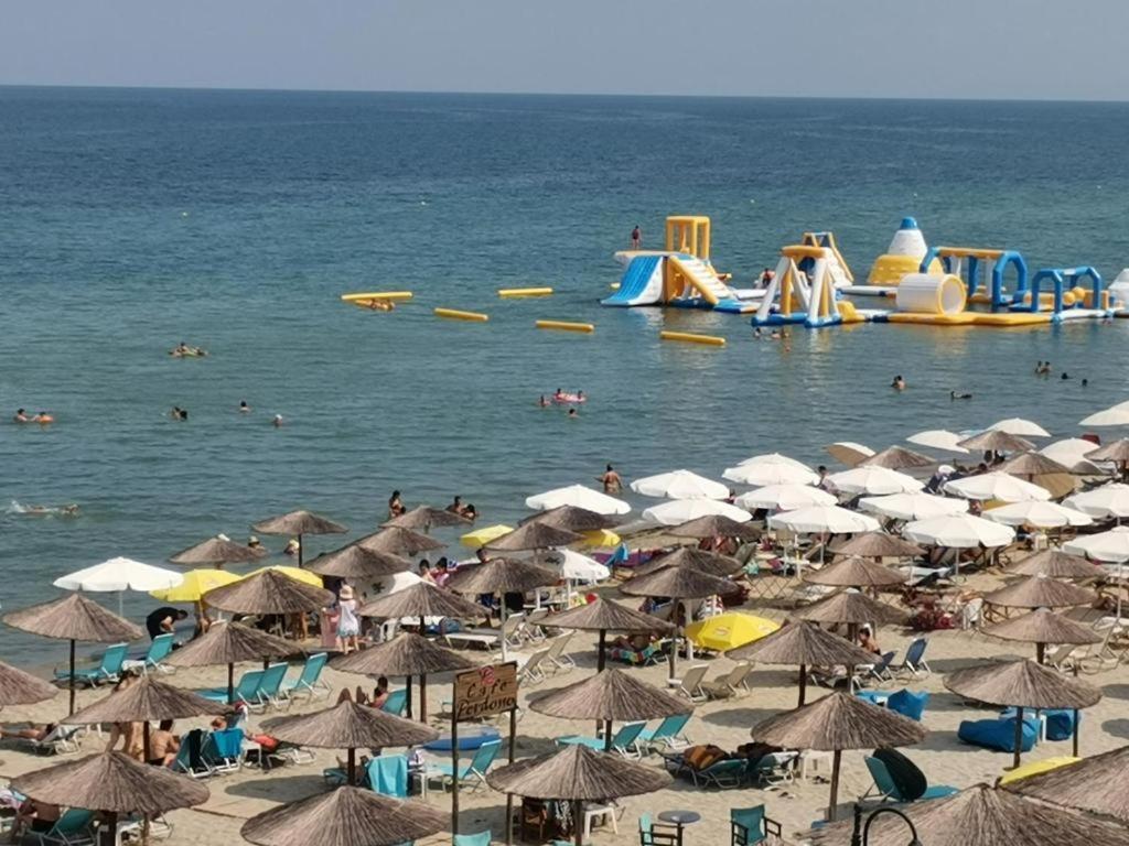 El Greco Hotel Olympic Beach Exterior photo